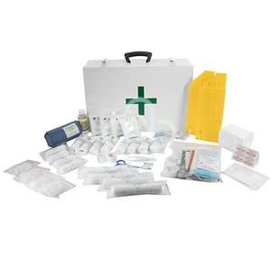 FA REG 7 FACTORY METAL BOX + CONTENT 1