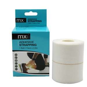 STRAPPING ADH MX PREMIUM 75MMX4.5M 1