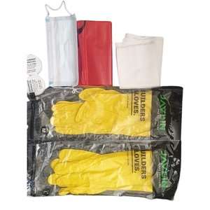 FA KIT SPILLAGE REG 7 FOR FLUIDS&BLOOD 1