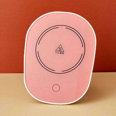 Lucky Smart Coffee Mug with Warmer