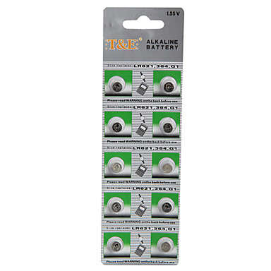 LR621 BATTERIES
