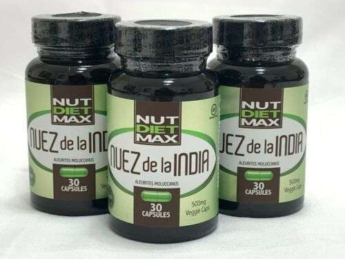 Nuez De la India Capsules