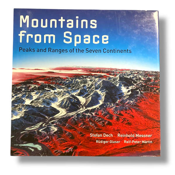 Mountains from Space - Peaks and Ranges of the Sevee Continents