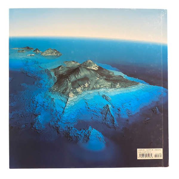 Mountains from Space - Peaks and Ranges of the Sevee Continents