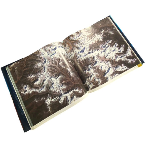 Mountains from Space - Peaks and Ranges of the Sevee Continents