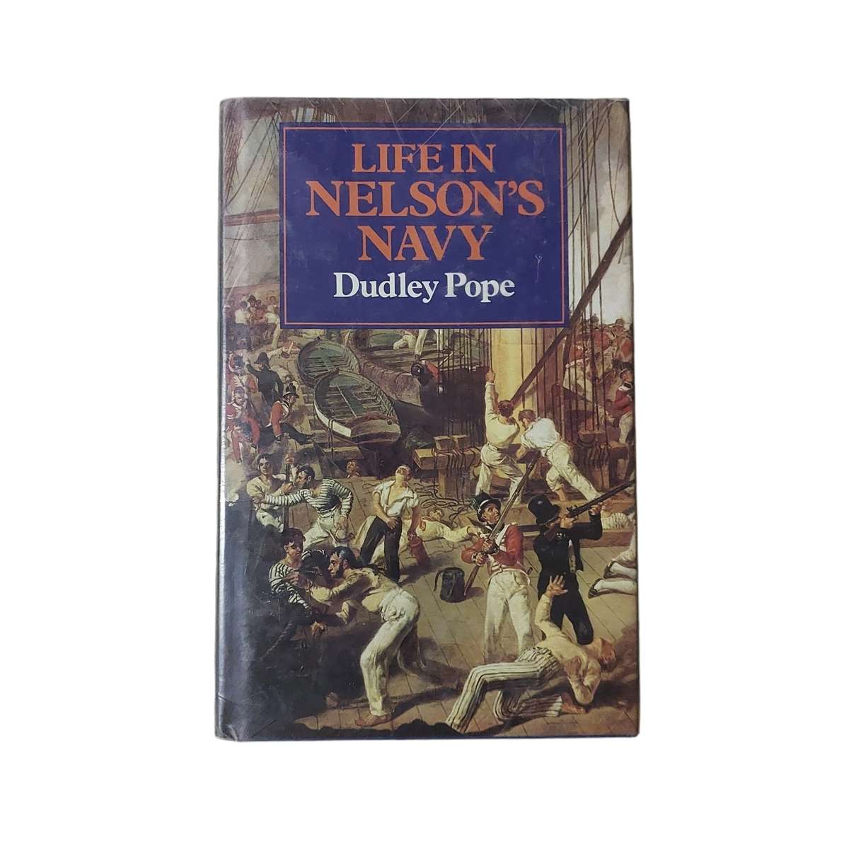 Life in Nelson's Navy