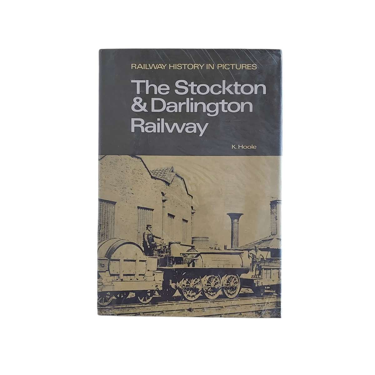 The Stockton and Darlington Railway
