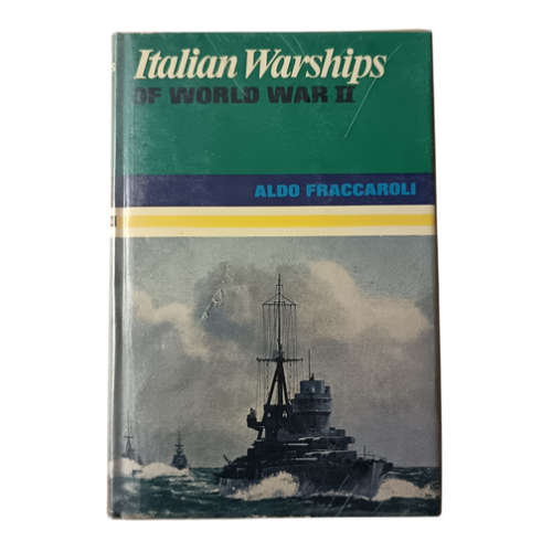 Italian Warships of World War II