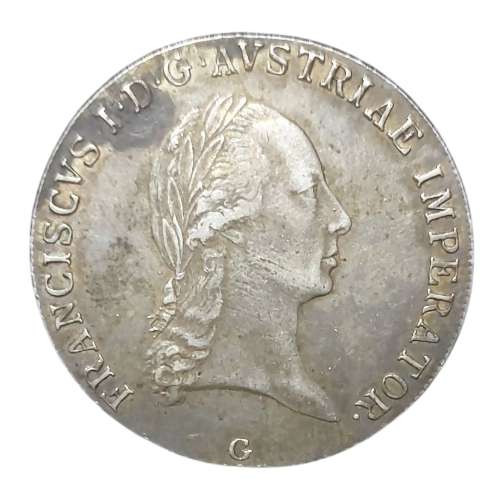 Austrian Empire - 1822G 1 Thaler - Francis I