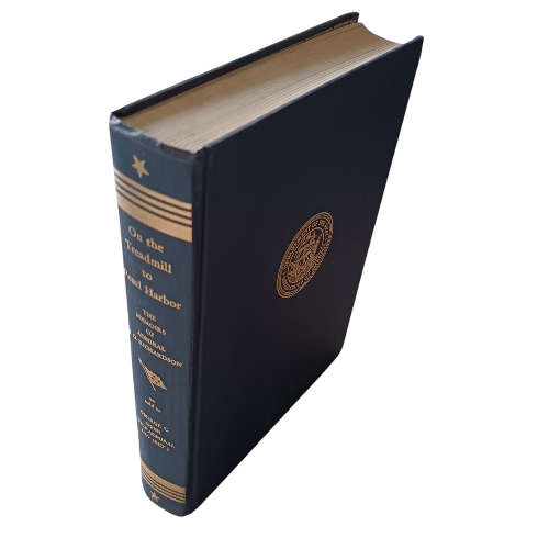 On the Treadmill to Pearl Harbor