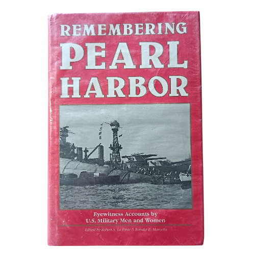 Remembering Pearl Harbor