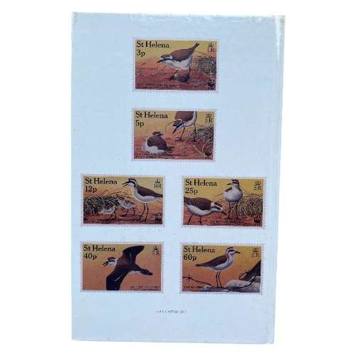 The Birds of St. Helena