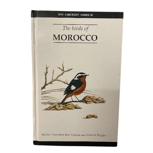 The Birds of Morocco