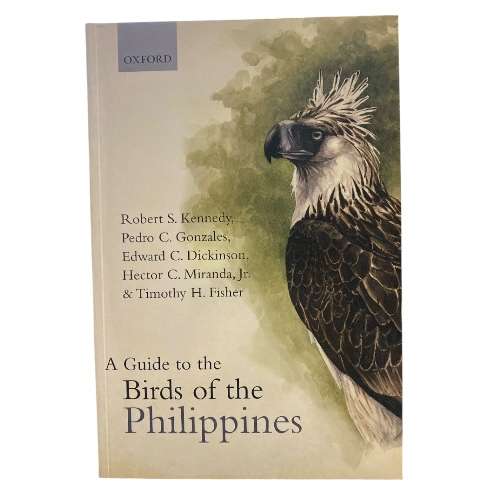 A Guide to the Birds of the Philippines