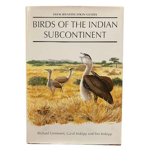 Birds of the Indian Subcontinent