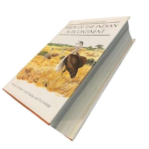 Birds of the Indian Subcontinent