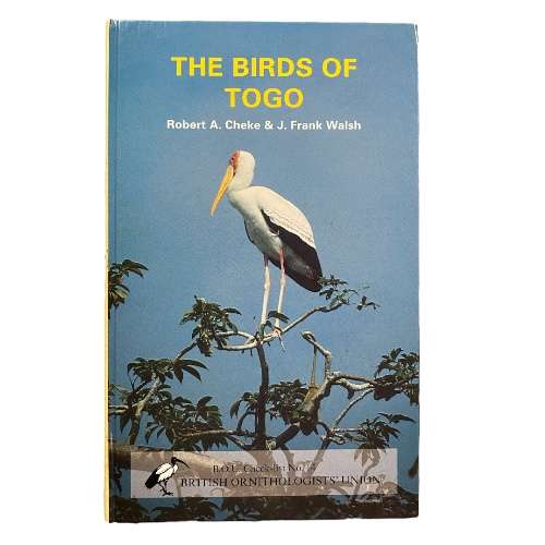 The Birds of Togo