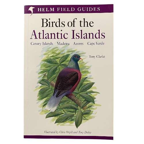 Birds of the Atlantic Islands
