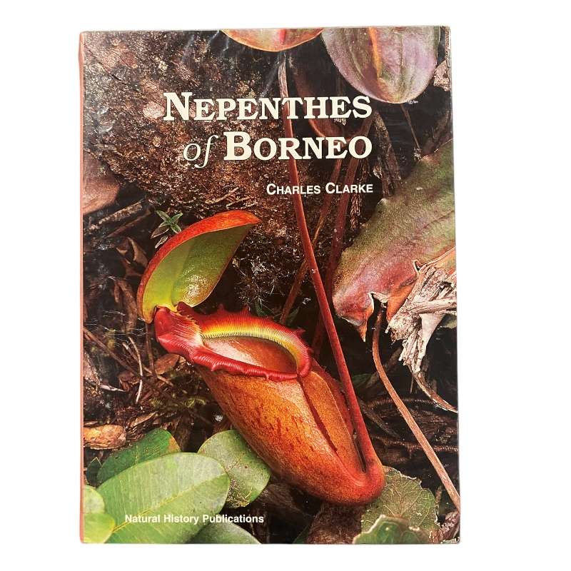 Nepenthes of Borneo (Sealed)