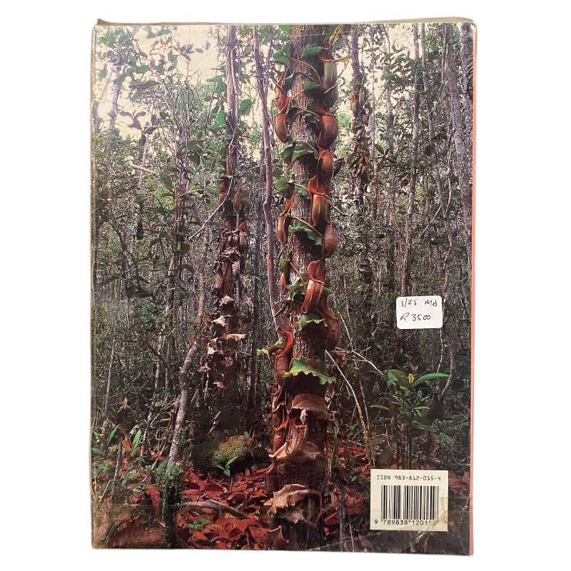 Nepenthes of Borneo (Sealed)