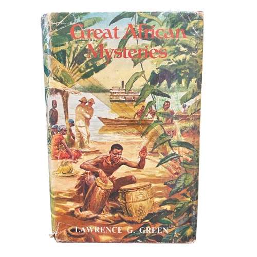 Great African Mysteries