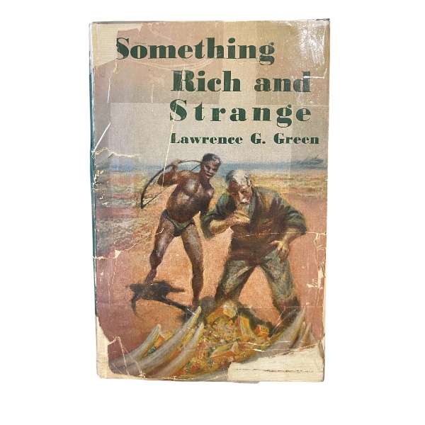 Something Rich and Strange