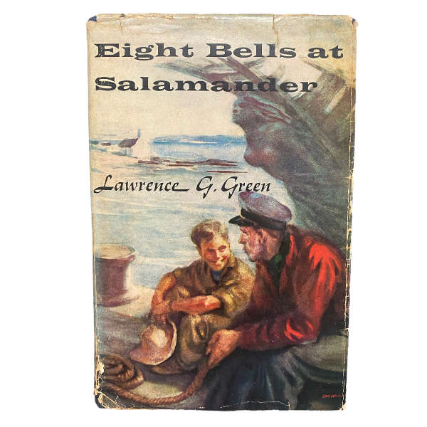 Eight Bells at Salamander (First Edition)