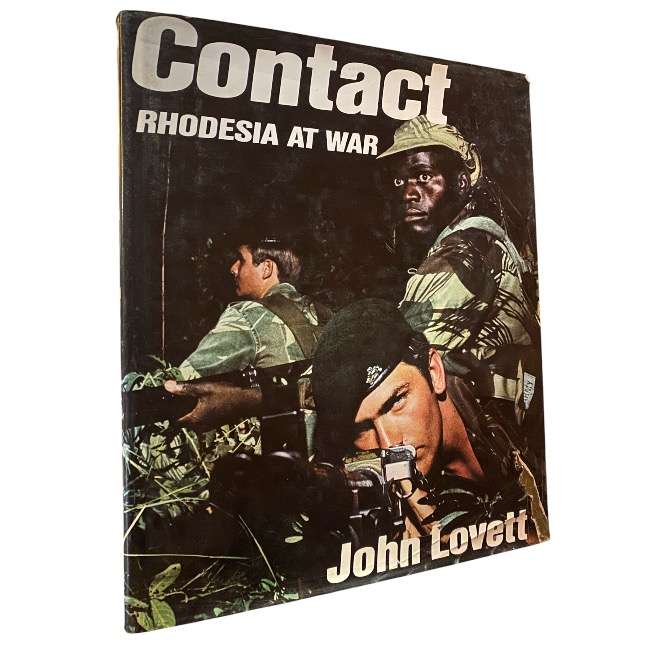 Contact - Rhodesia At War