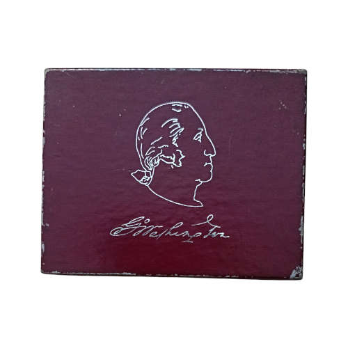 1982 Silver ½ Dollar George Washington