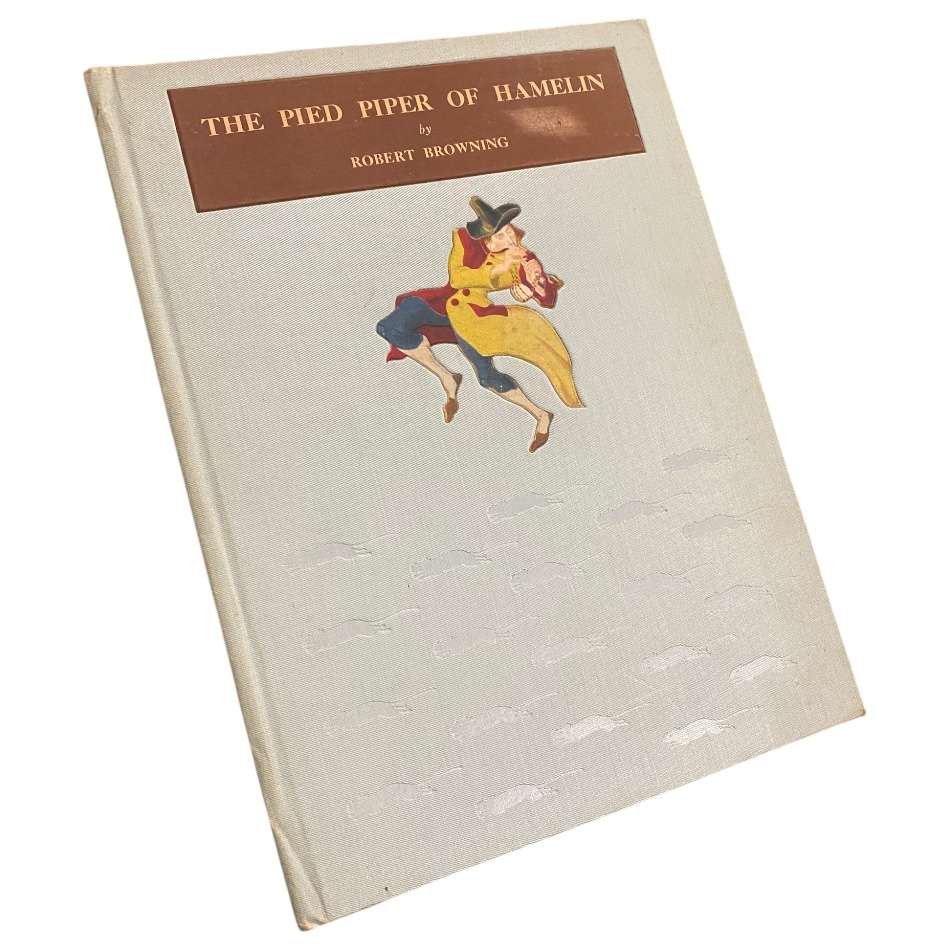 The Pied Piper of Hamelin