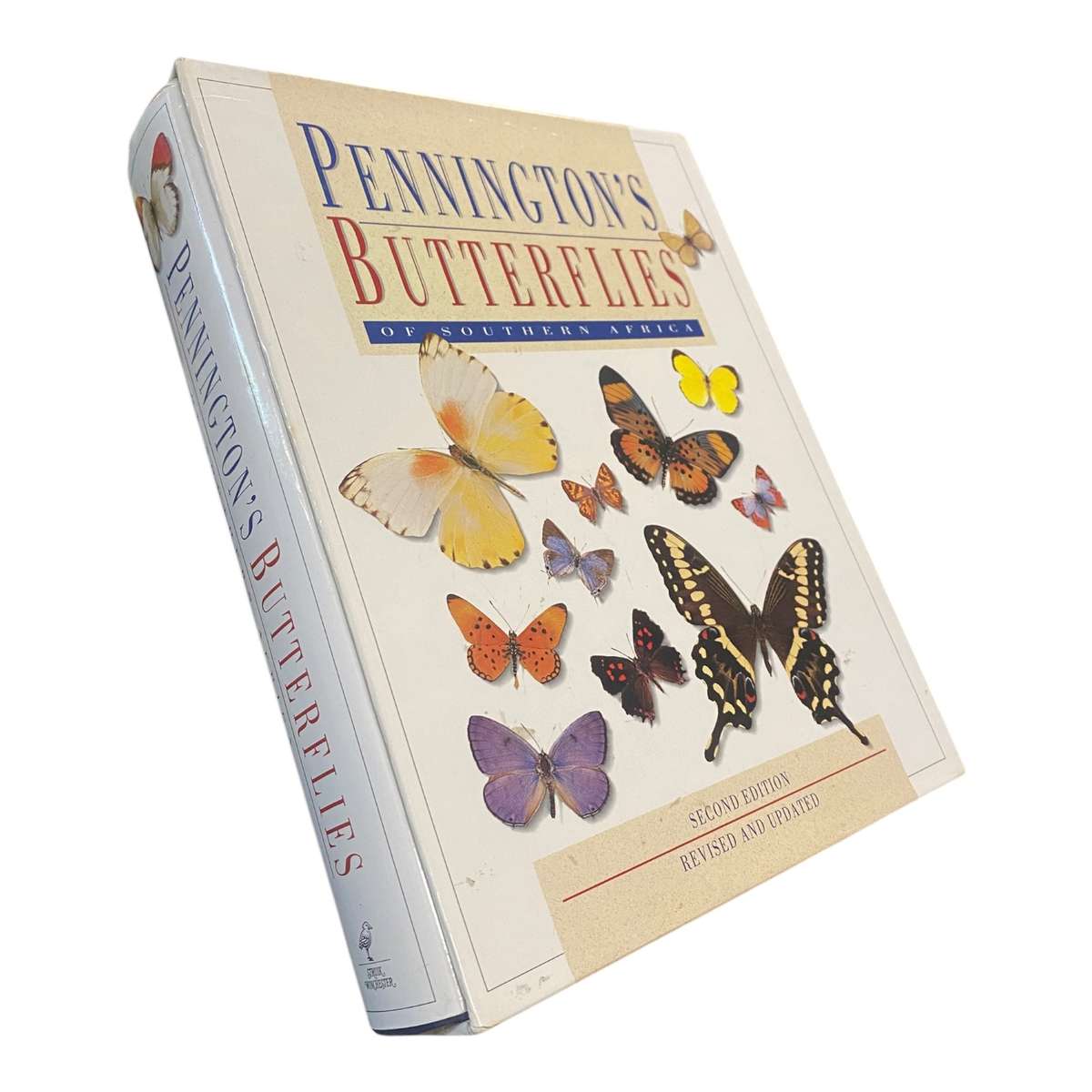 Pennington's Butterflies (With Slipcase)