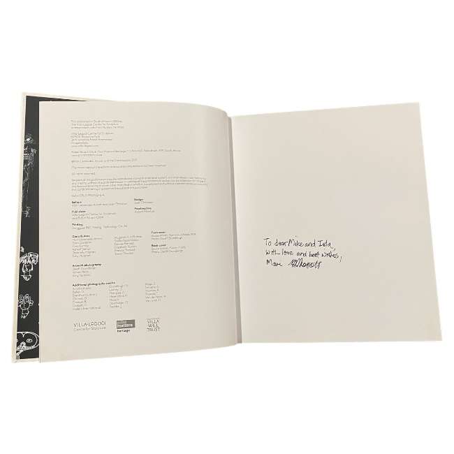 Into the Megatext (Signed)