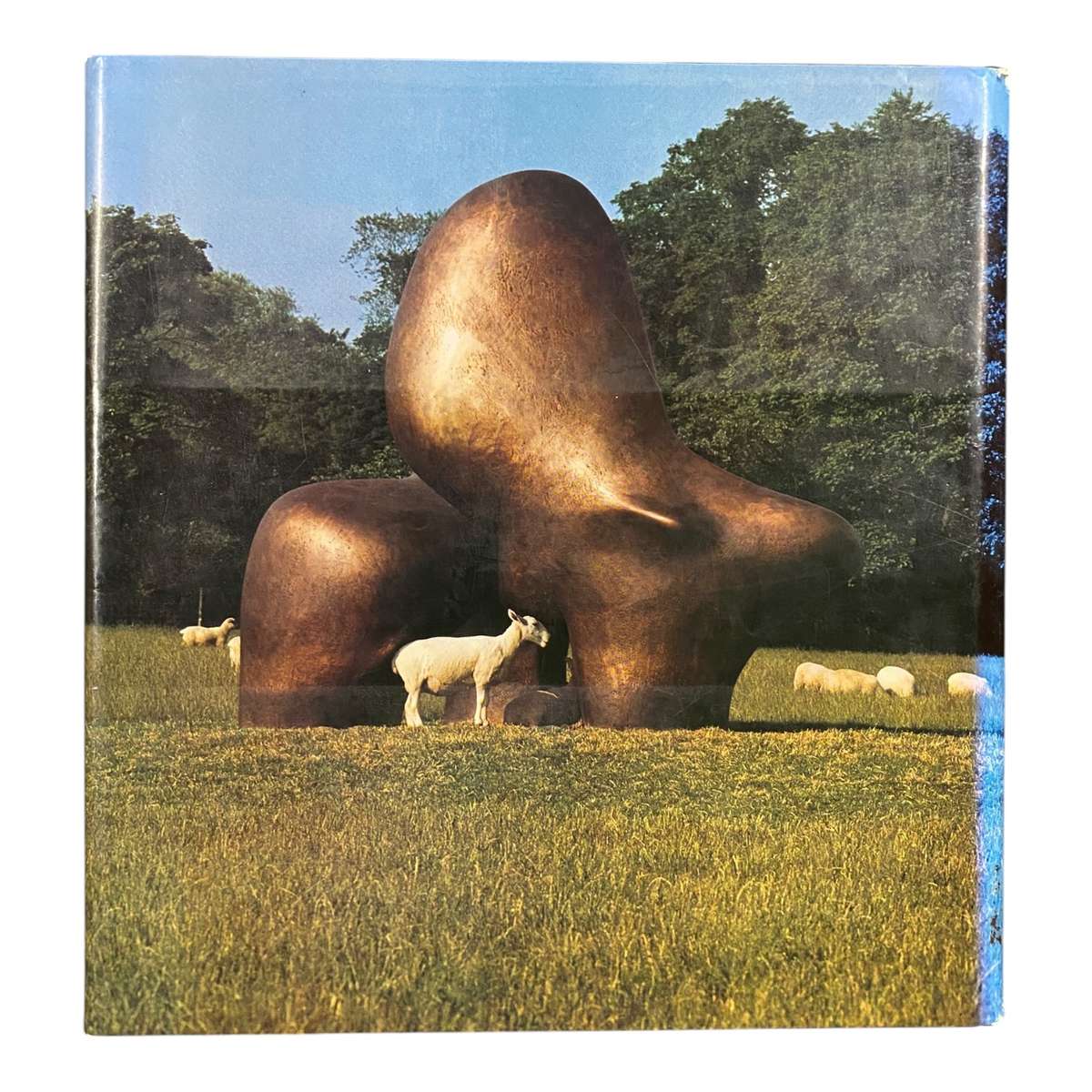 Henry Moore; Sculpture and Environment
