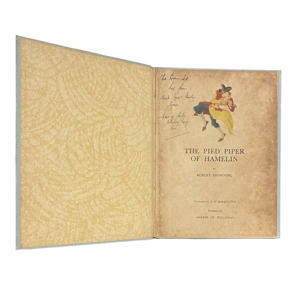 The Pied Piper of Hamelin