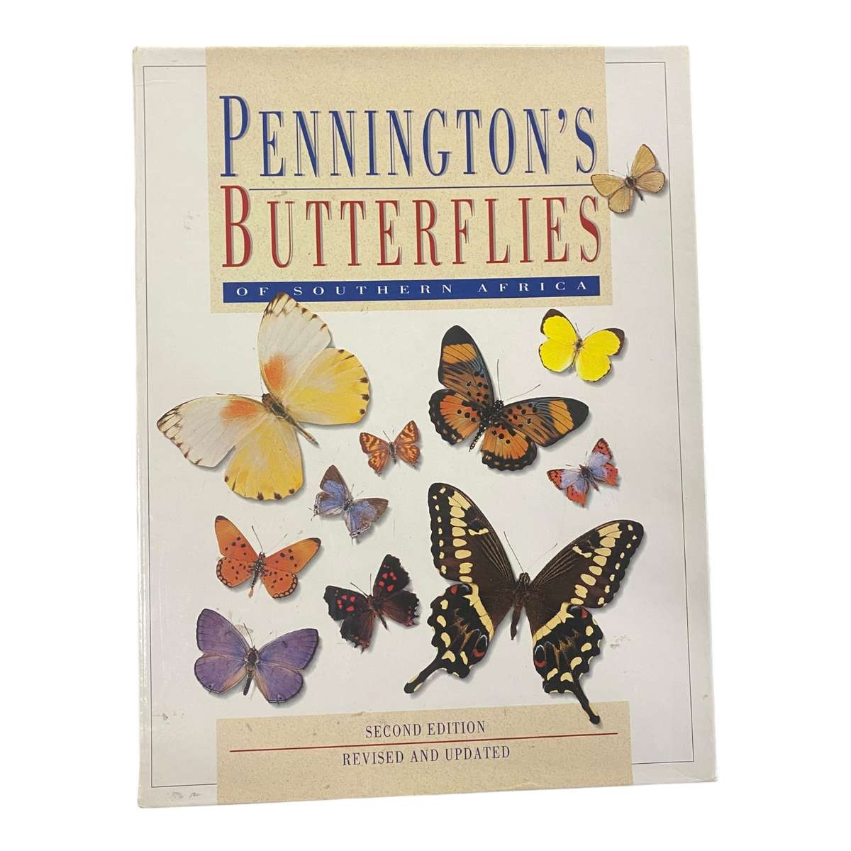 Pennington's Butterflies (With Slipcase)