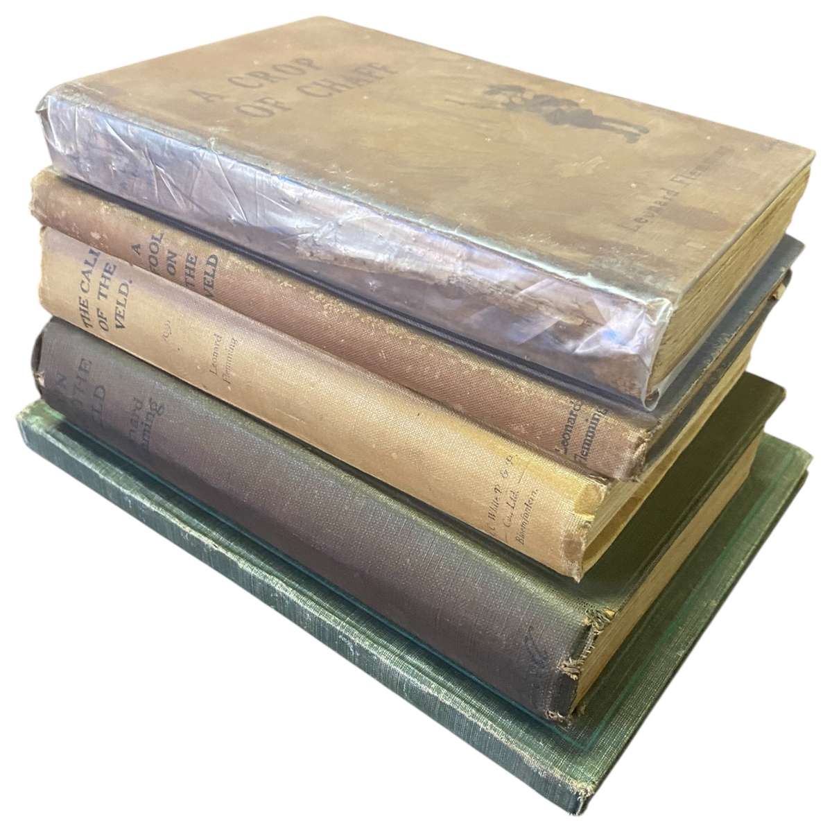 Leonard Flemming Collection