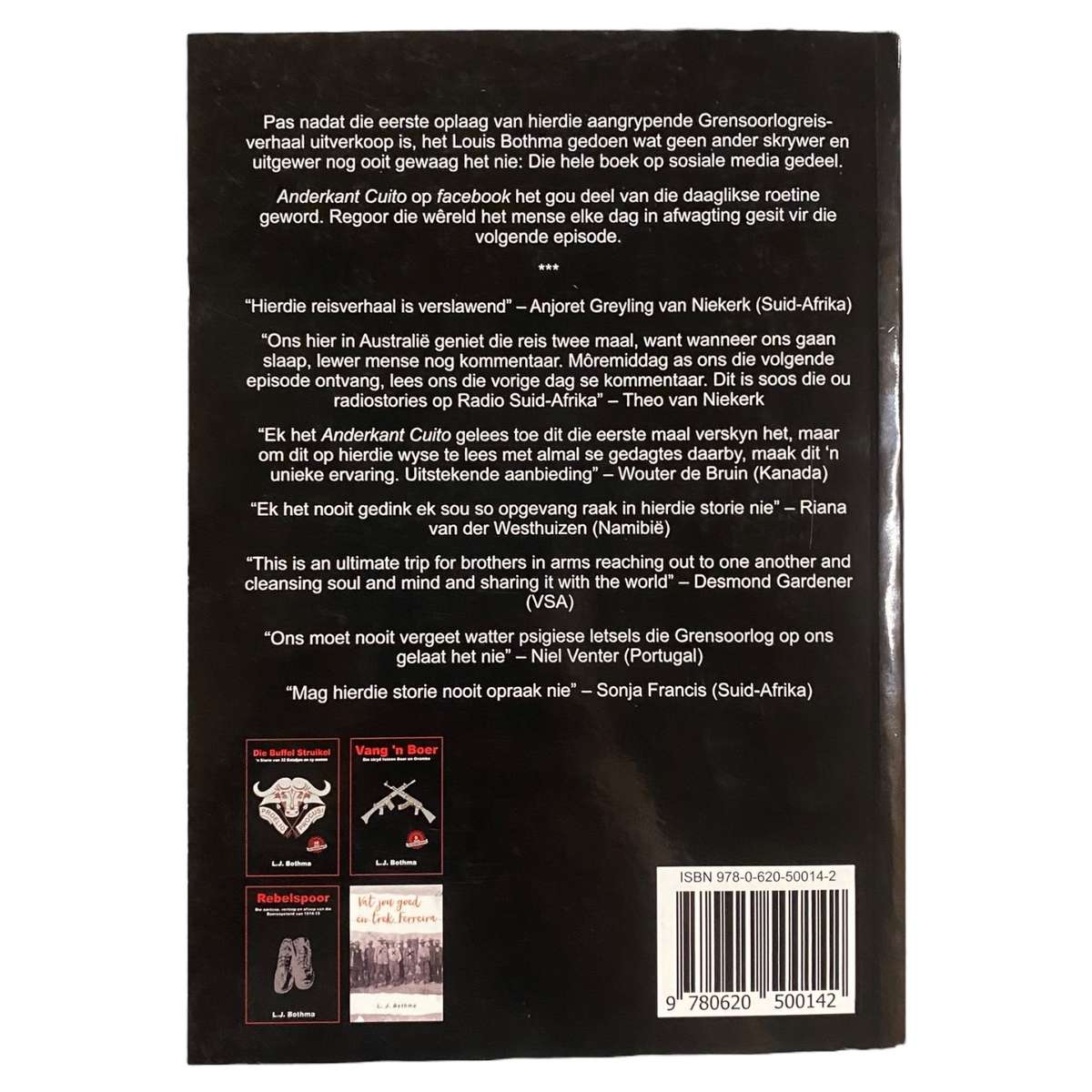 Anderkant Cuito (Signed)