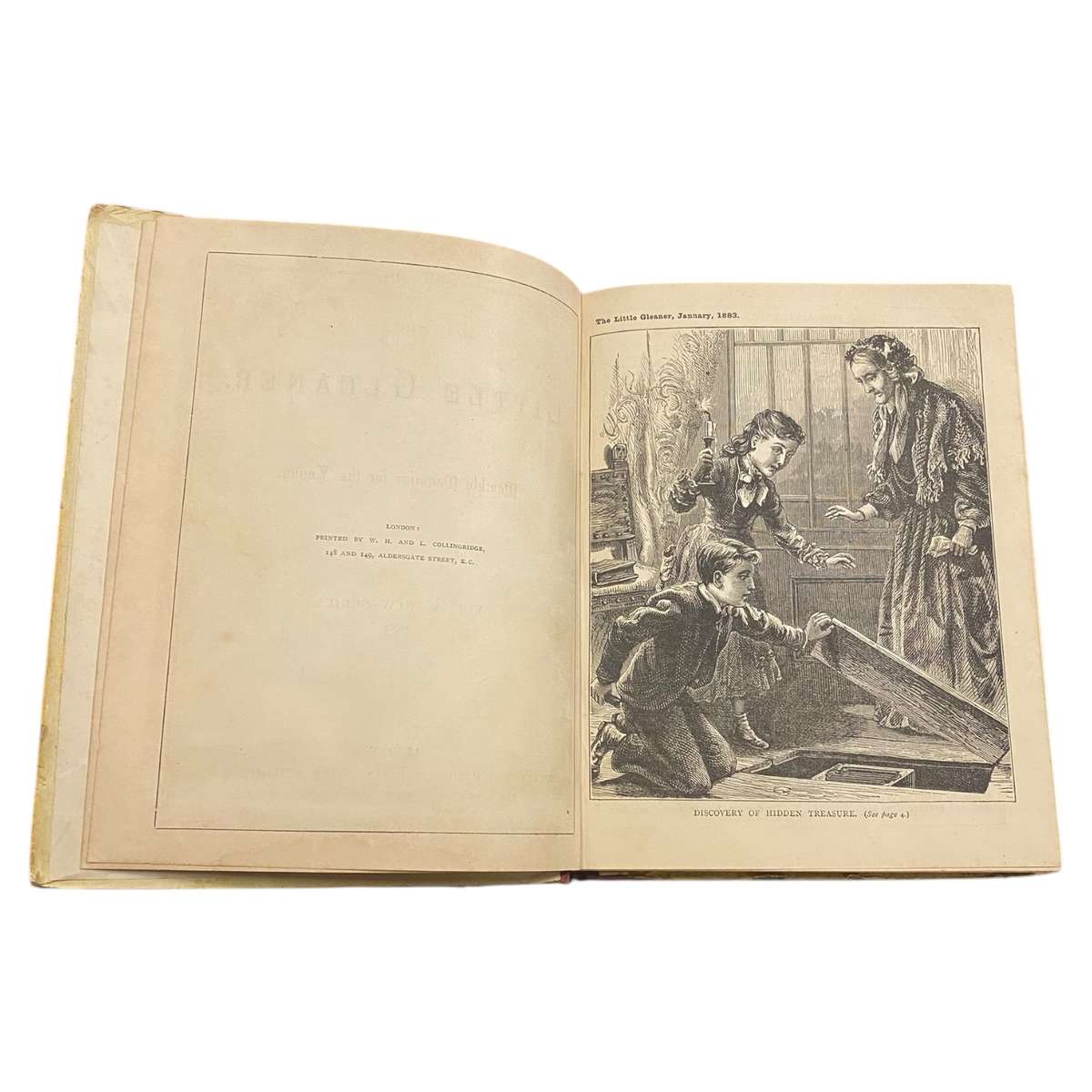 The Little Gleaner Vol. 5