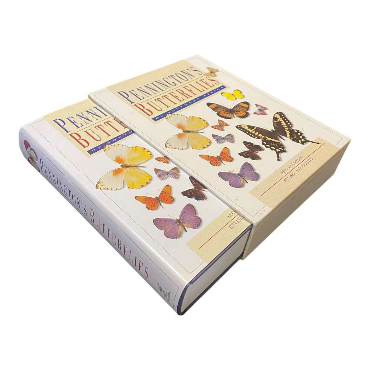 Pennington's Butterflies (With Slipcase)