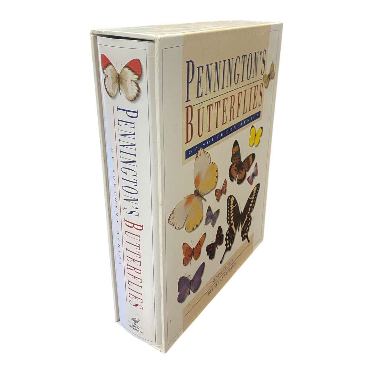 Pennington's Butterflies (With Slipcase)