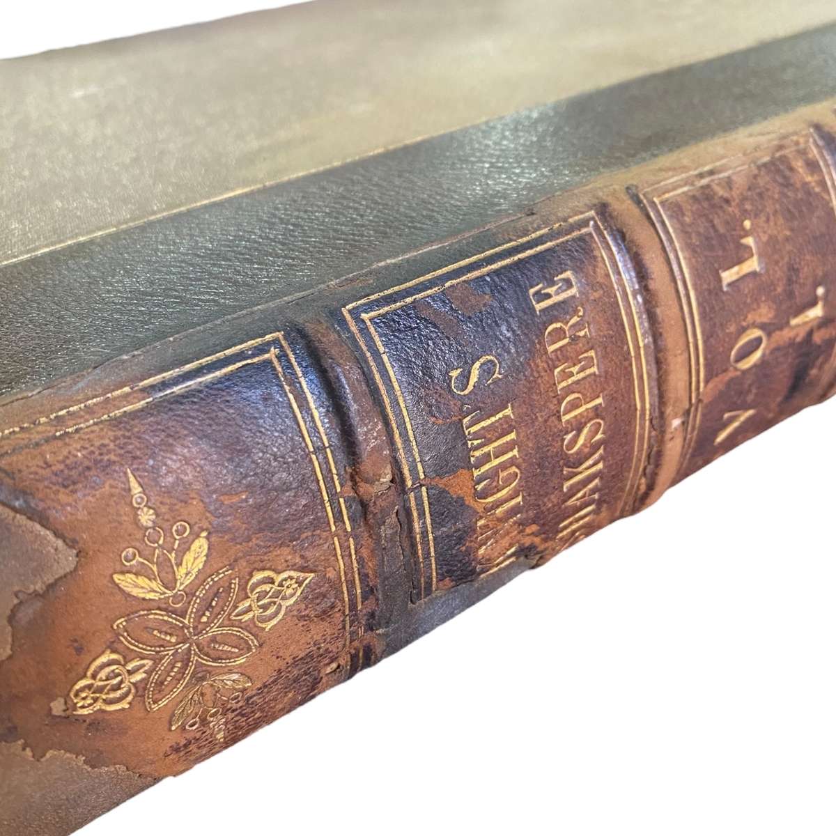 Knight's Shakespeare Vol. 1 & 2