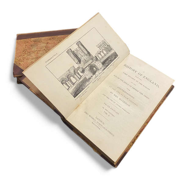 Markham's England Vol. 1 & 2