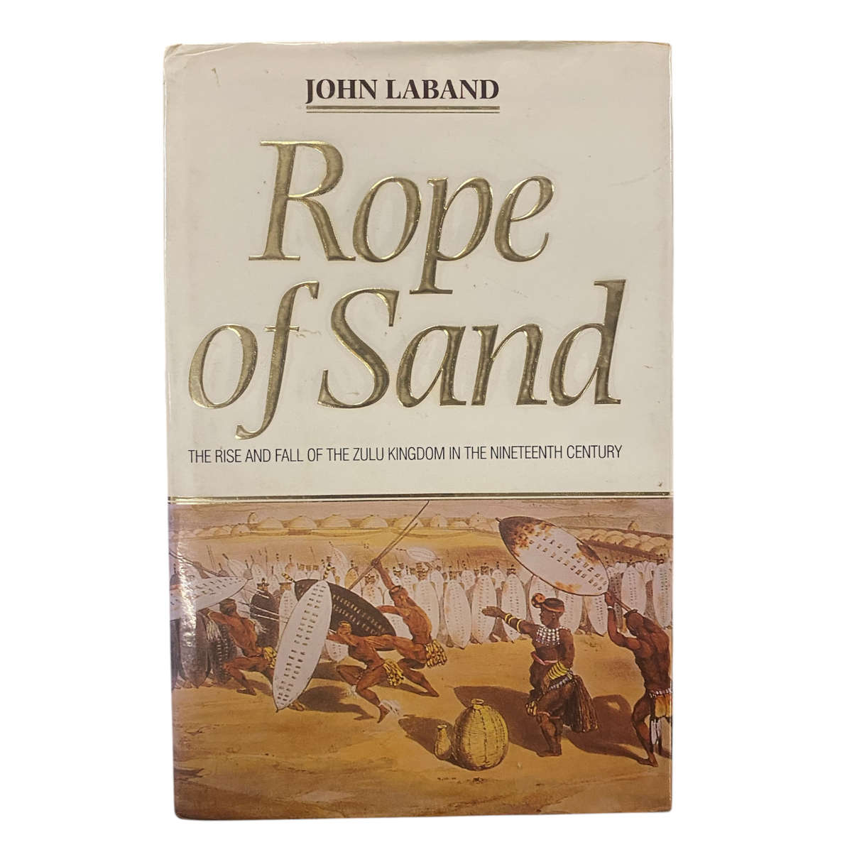 Rope of Sand