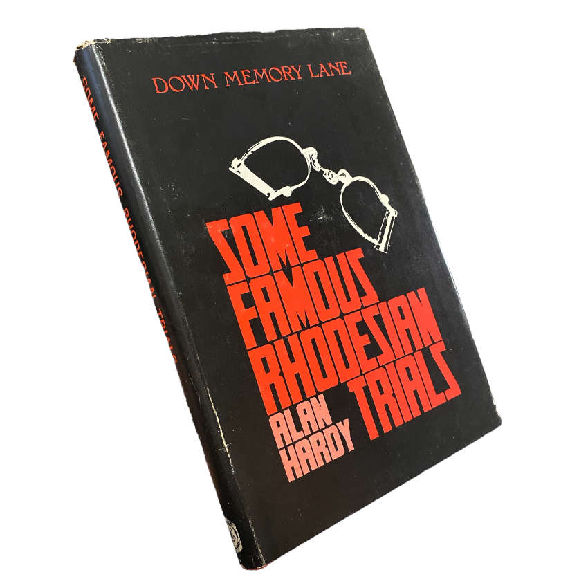 Some Famous Rhodesian Trials