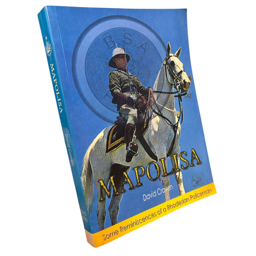 Mapolisa (Signed by David Craven)