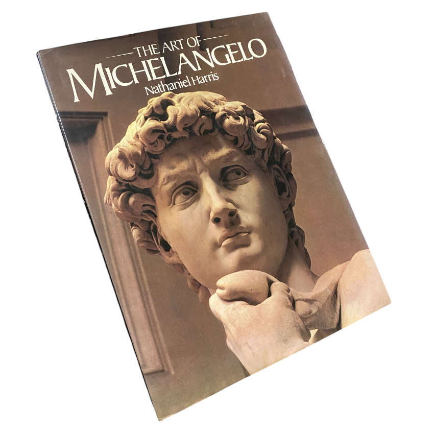 The Art of Michelangelo