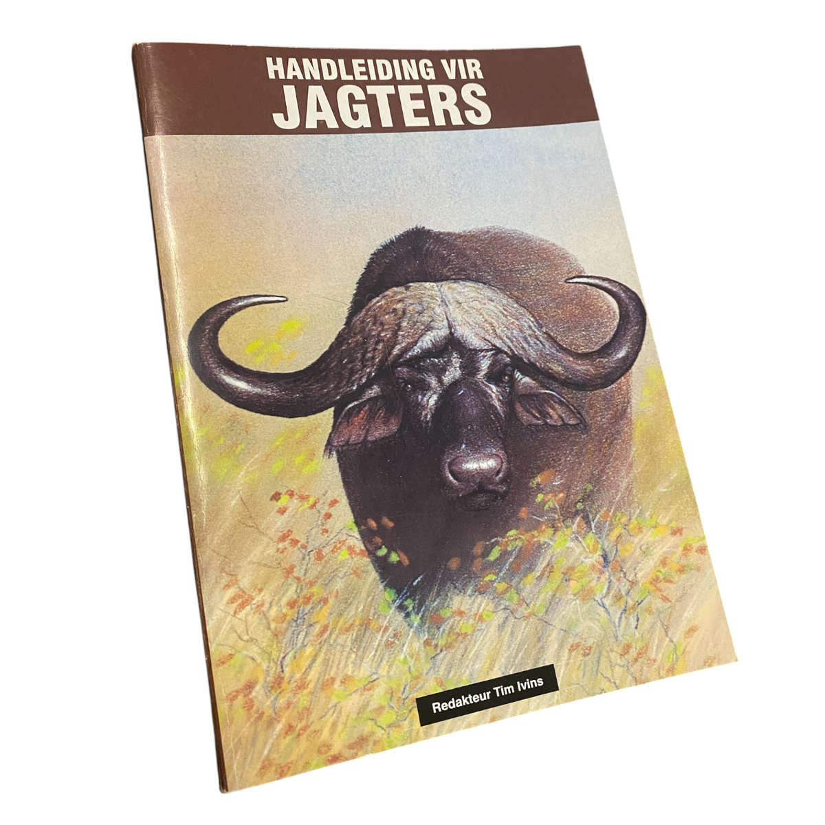 Handleiding Vir Jagters