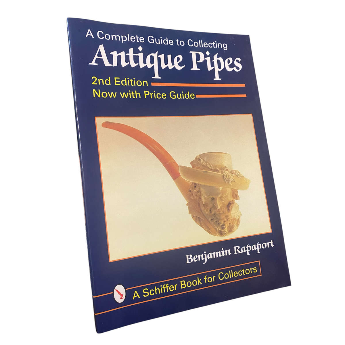 A Complete Guide to Collecting Antique Pipes