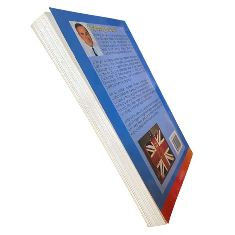 Mapolisa (Signed by David Craven)