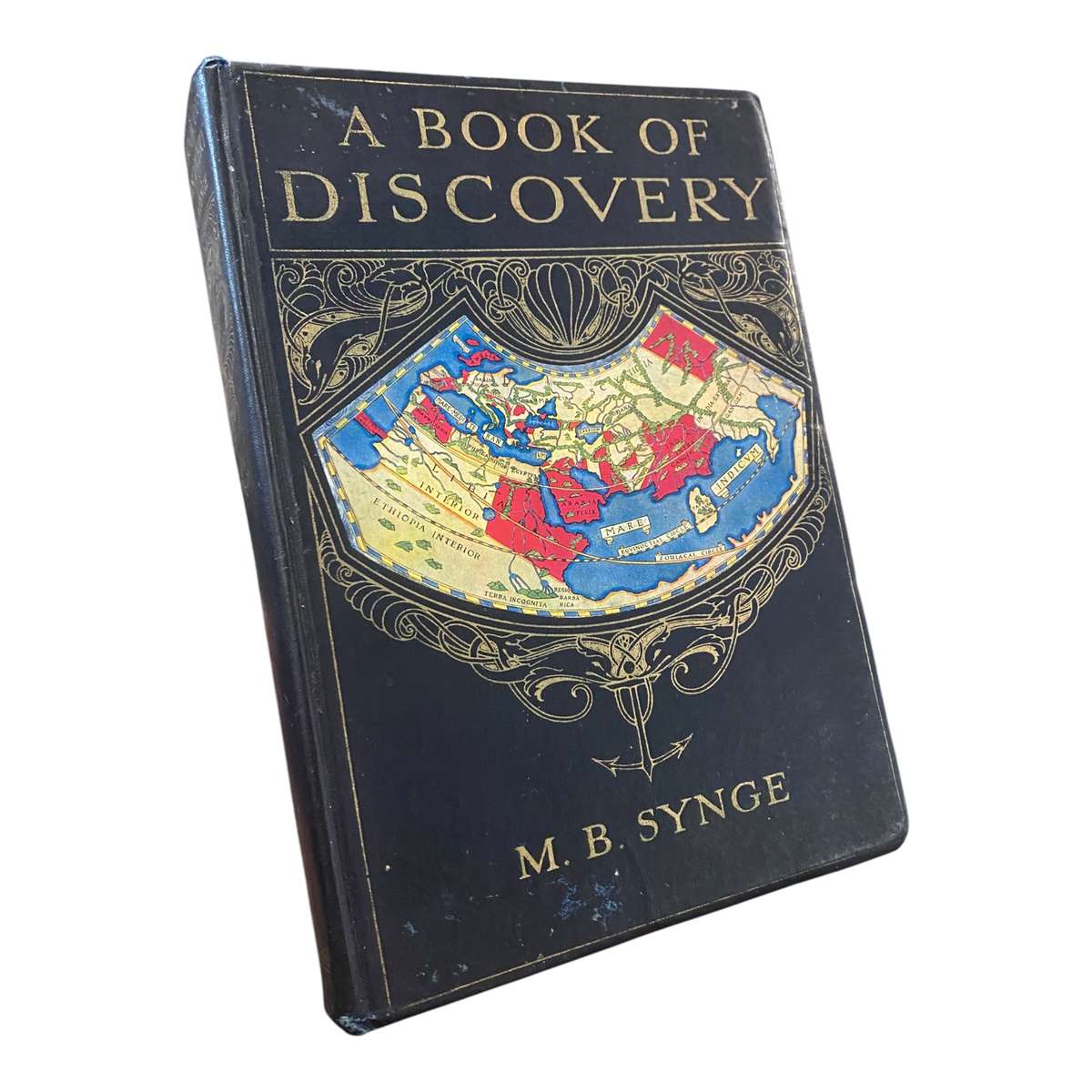 A Book of Discovery